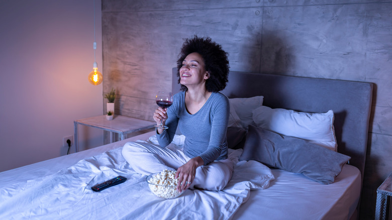 Sleeping with Your TV On: Pros and Cons