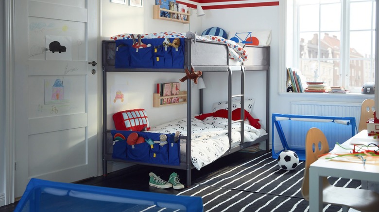 IKEA TUFFING Bunk Beds